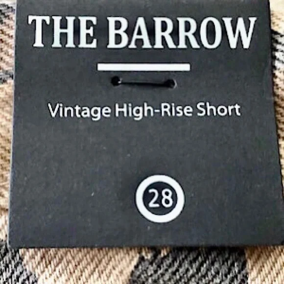 “NEW” Blank NYC The Barrow Vintage Short - Picture 4 of 6
